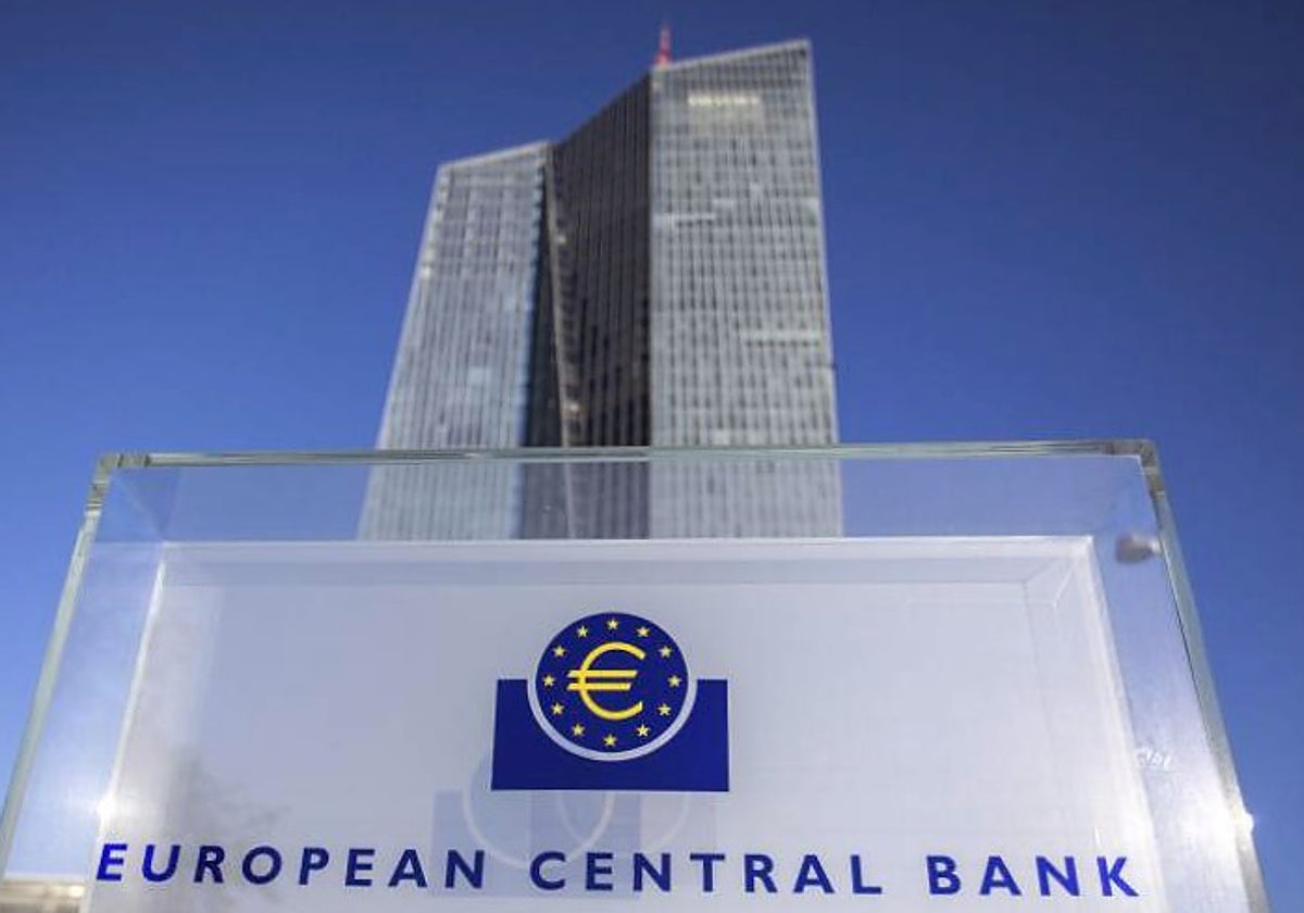 Sede del Banco Central Europeo