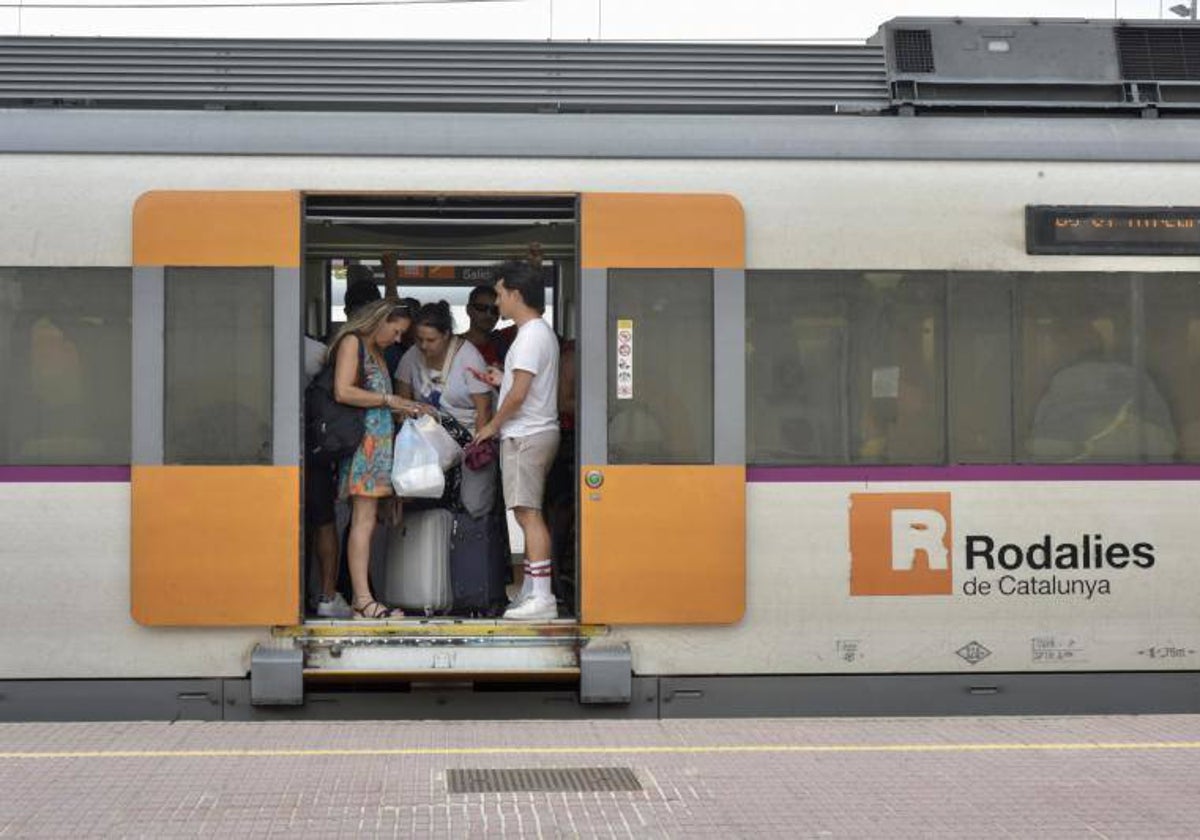 El Gobierno comenzará a negociar el traspaso de Rodalies con Cataluña a principios de febrero