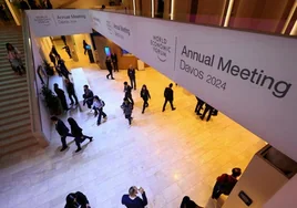 El informe de analistas de Davos advierte de los riesgos para las finanzas de los países de blindar a los 'campeones nacionales'