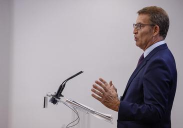 Feijóo empuja a Hacienda a corregir la dentellada fiscal al Salario Mínimo