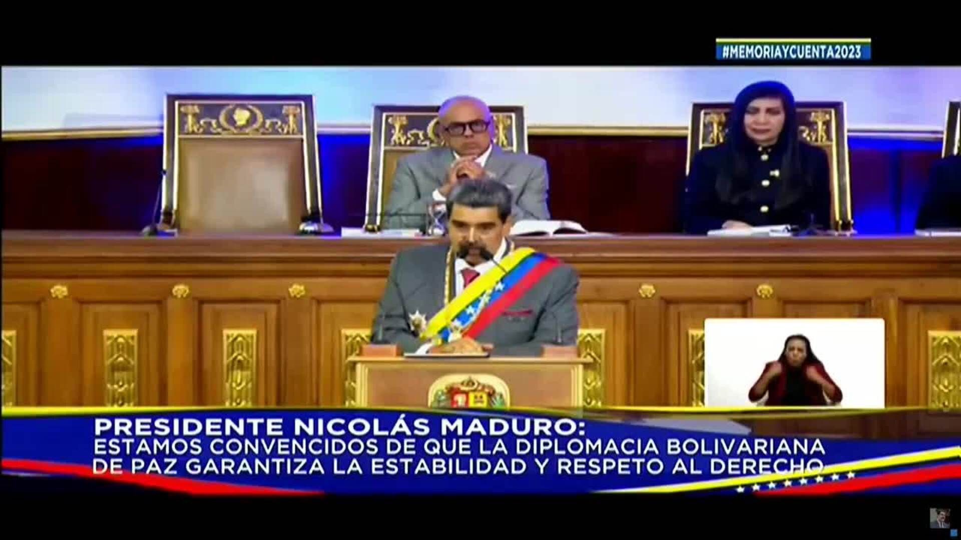 Maduro nombra a Alex Saab presidente del centro internacional de inversiones de Venezuela