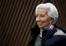 Christine Lagarde retrasa hasta el verano la primera bajada de tipos de interés del BCE