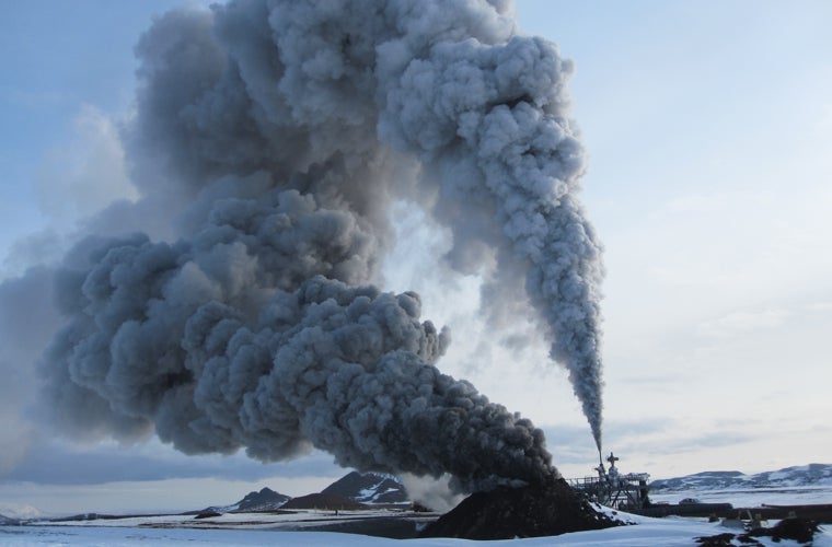 Adentrarse en el corazón de los volcanes perforando por primera vez un pozo para obtener energía ilimitada y barata