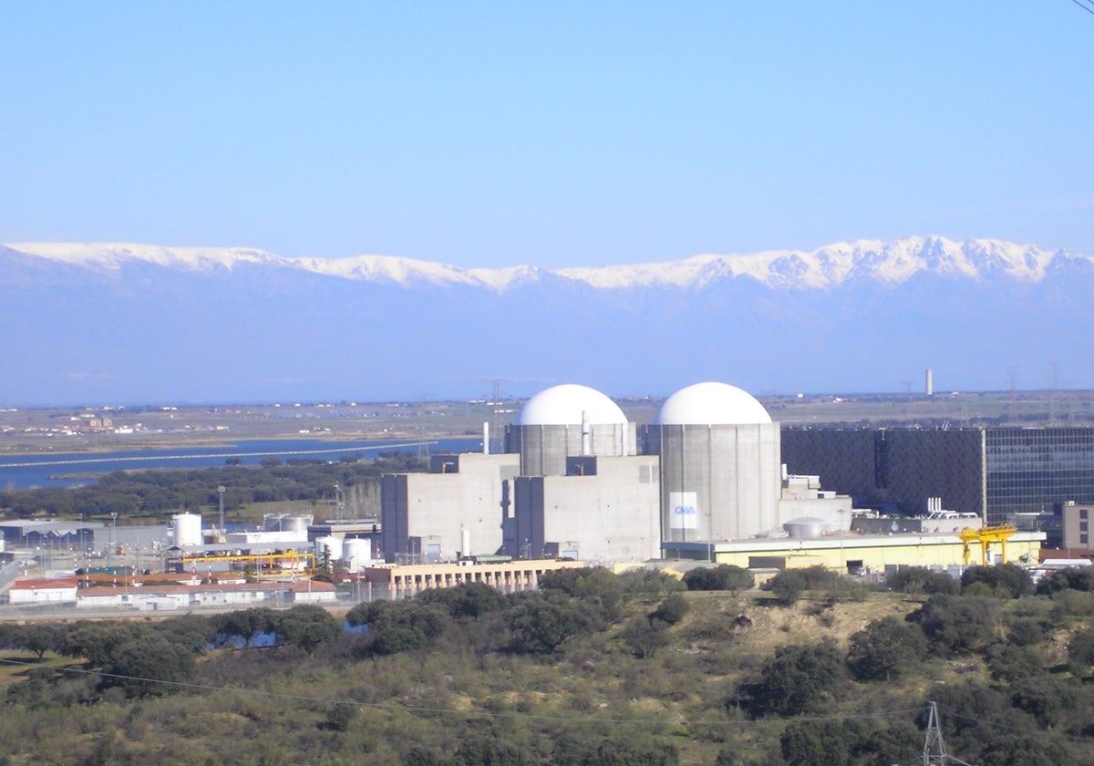 Central de Almaraz, la primera que será cerrada