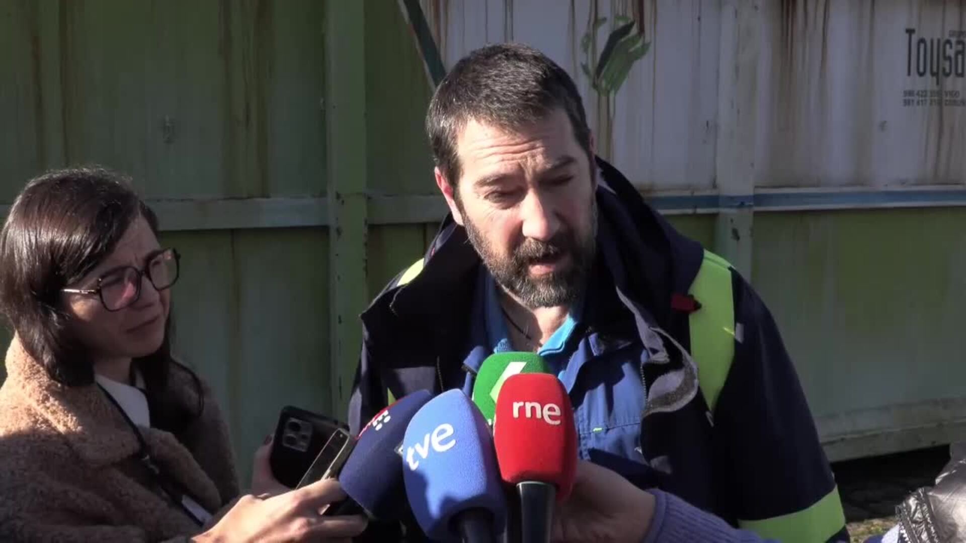 Sindicatos de Navantia consideran una &quot;gran noticia&quot; el nuevo buque