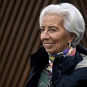 El BCE mantiene los tipos de interés en el 4,5% por tercera vez consecutiva en su primera reunión de 2024