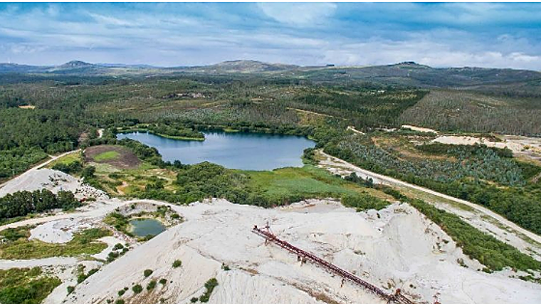 Caolines de Vimianzo