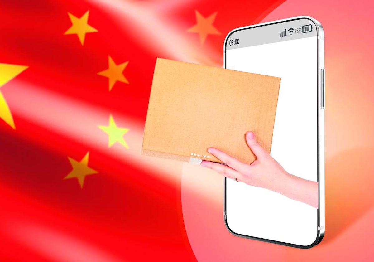 La voraz maquinaria de las plataformas chinas de &#039;ecommerce&#039; se lanza sobre España