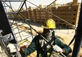 Urbas se adjudica la construcción y promoción de casi 600 viviendas en Arabia Saudí