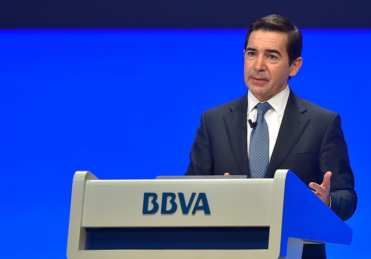 Carlos Torres Vila, presidente de BBVA