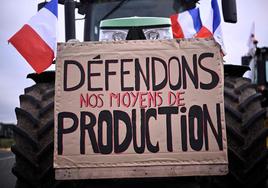 El campo europeo en llamas, bloqueos de carreteras y protestas en Francia, Grecia o Italia pasando por Alemania: ¿qué piden los agricultores?