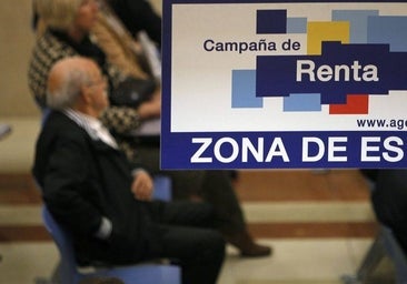 Hacienda se prepara para una ola de devoluciones fiscales a jubilados