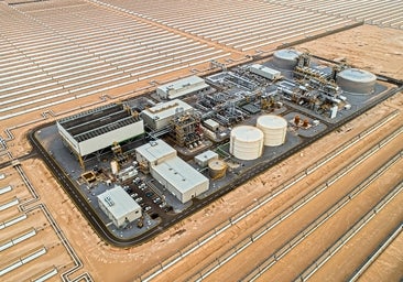 Sal fundida, el condimento diferencial del almacenamiento energético