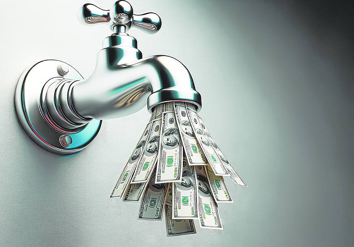 Un abultado gasto público no garantiza el bienestar social