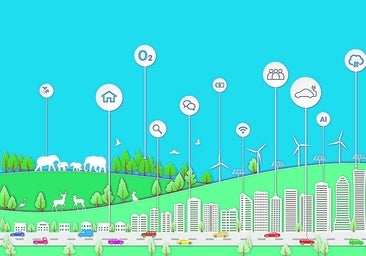 Los parques inteligentes dan un nuevo aire a las ciudades