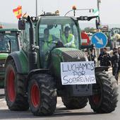 «Todos a Ferraz»: tractoradas citadas por Whatsapp y Telegram colapsan España