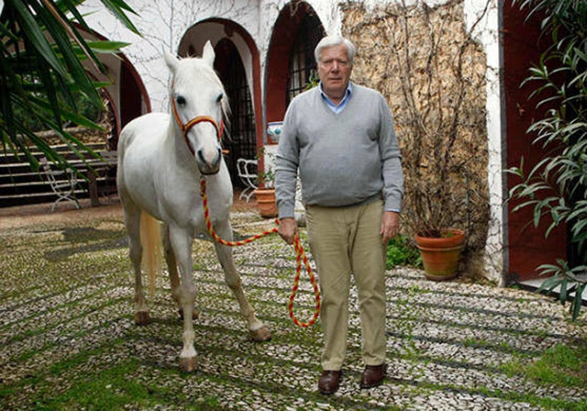 Nicolas Puech, heredero de Hermès