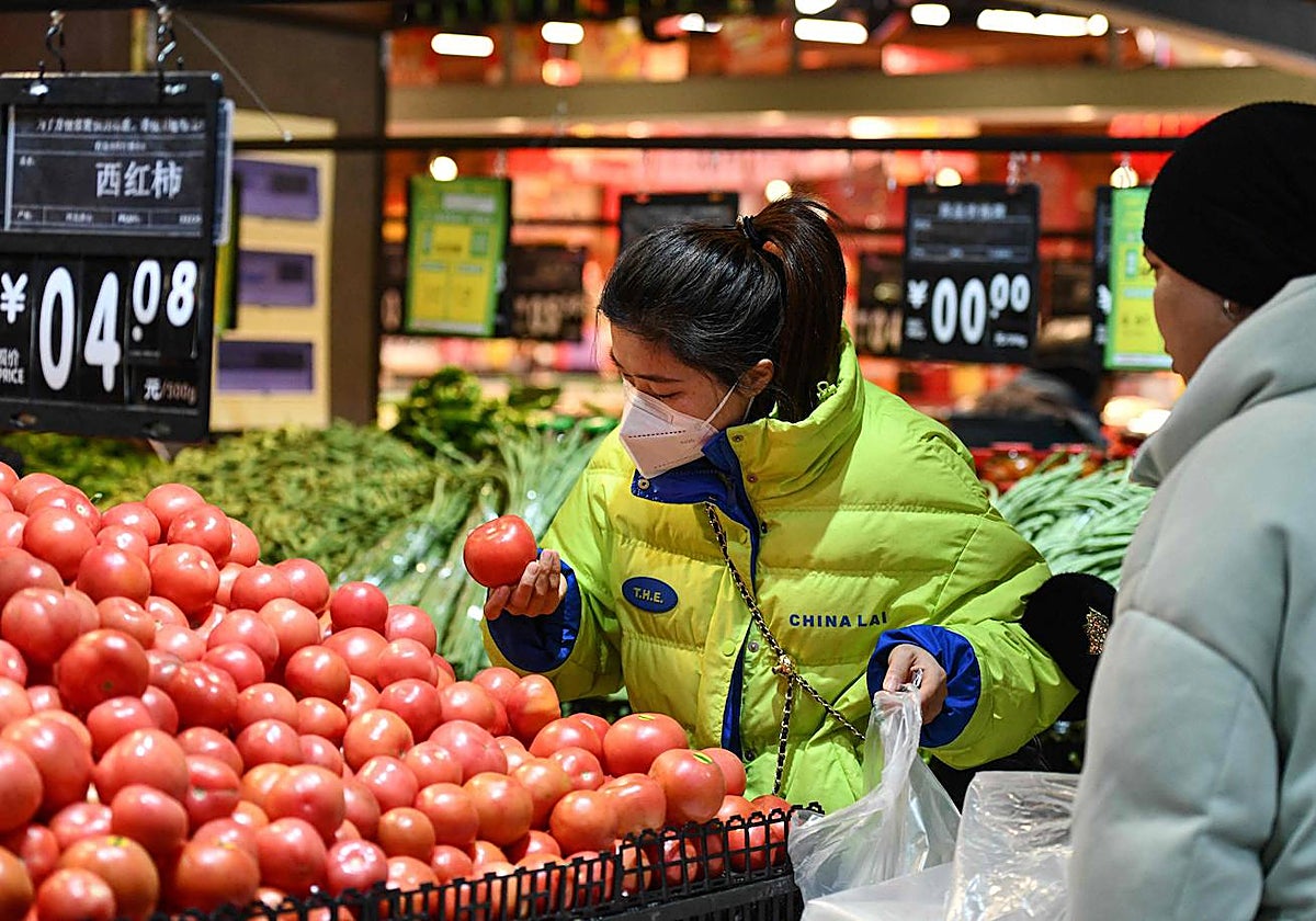 El IPC perdió en enero un 0,8% anual