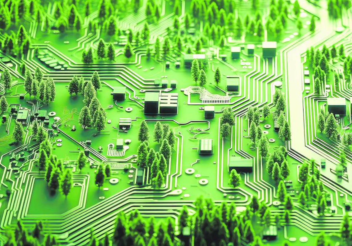 La capacitación digital abre nuevos horizontes a la España vaciada