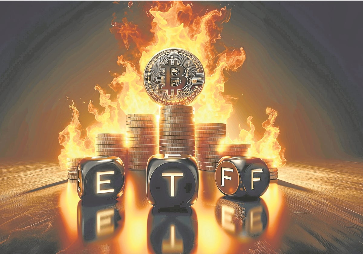 Los ETF ayudarán a dar una mayor credibilidad al ecosistema cripto