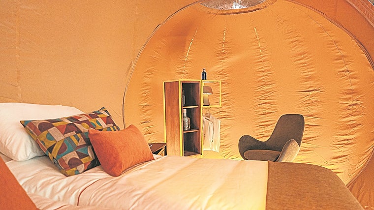 El Instituto Tecnológico Hotelero presentó recientemente en FiturtechY24, en el marco de Fitur 2024, la TechYhotel un 'showroom' del hotel del futuro