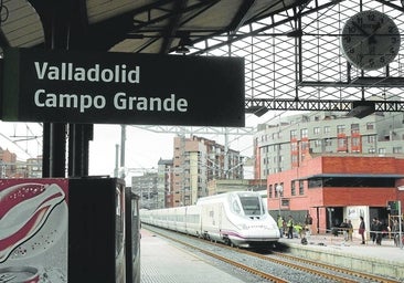 La estación de Valladolid, banco de pruebas de una terminal inteligente