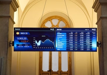 Talgo regresa al parqué con caída del 5% tras las dudas de Magyar Vagon en lanzar OPA