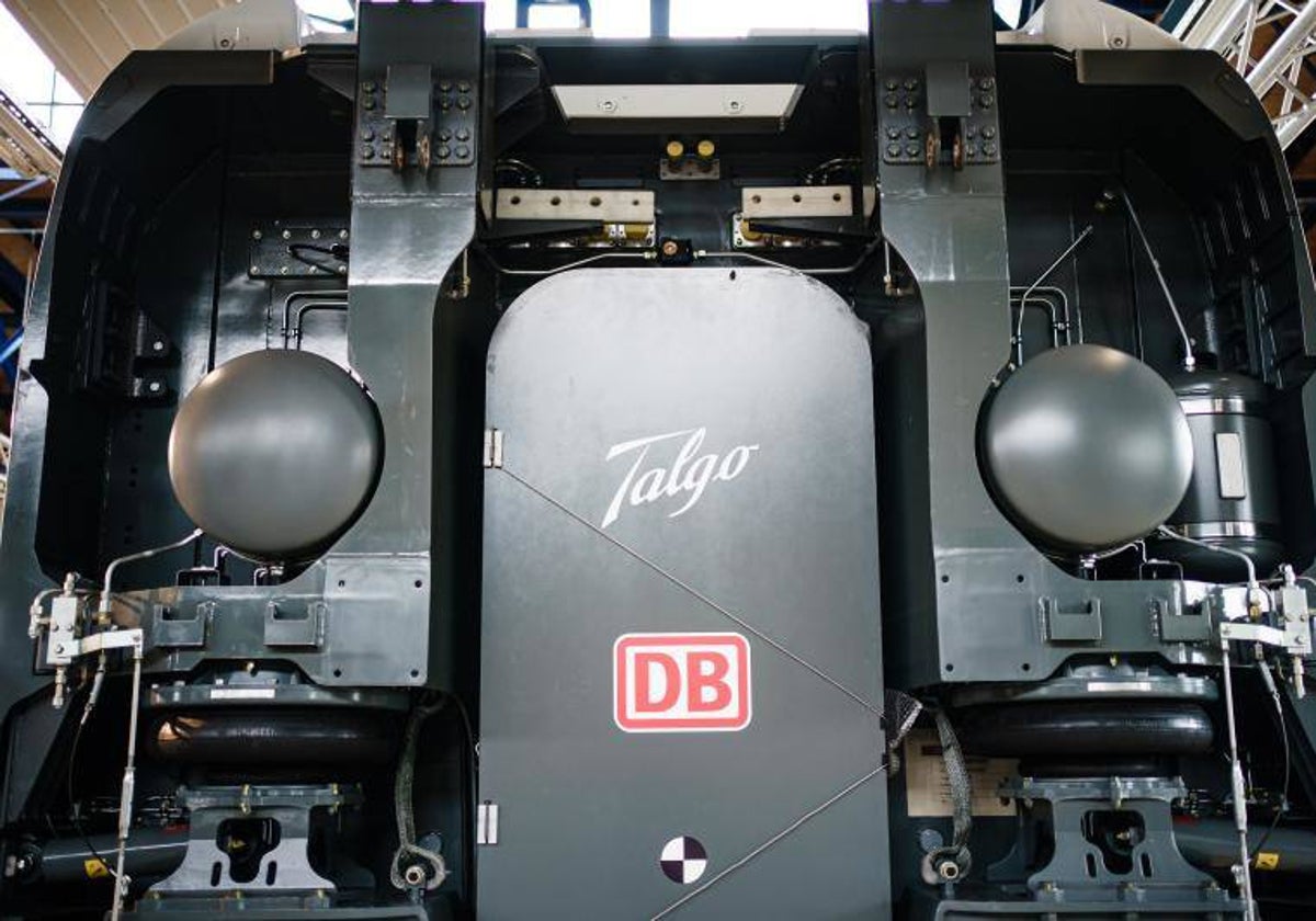 Talgo construye trenes para distintos operadores ferroviarios europeos