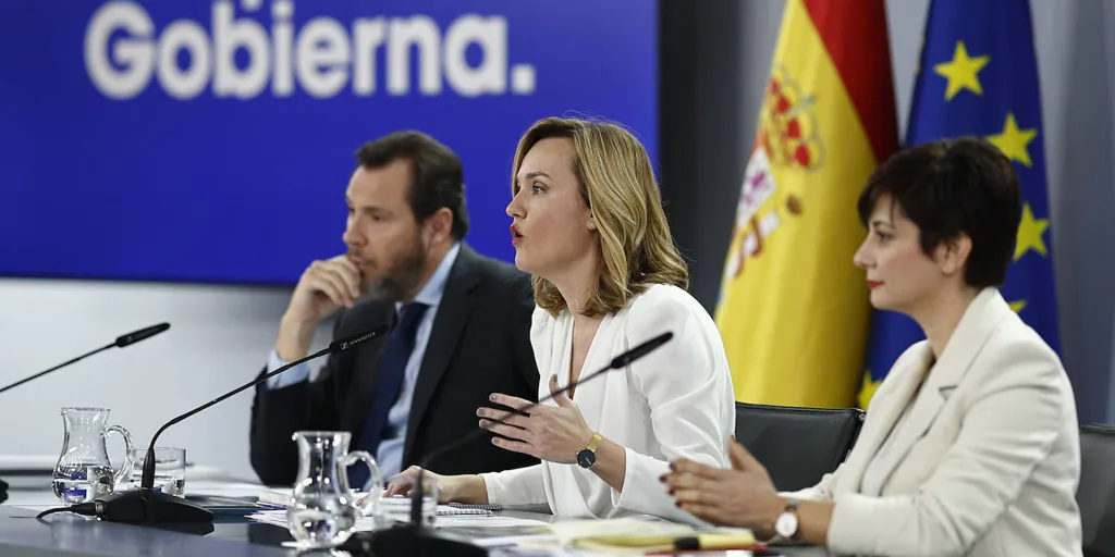 El Gobierno Aplica Ciertos Criterios Para Hipotéticos Respaldos Pero Todavía No Funciona 7677