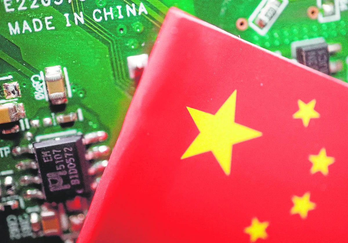 La guerra fría de los microchips: así es la batalla de EEUU y China por la  tecnología que cambiará el mundo