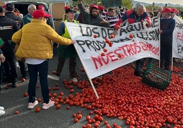 La reclamación de los agricultores que preocupa en Bruselas