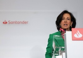 Santander eleva un 50% el dividendo en efectivo de 2023 y recomprará acciones por 1.459 millones