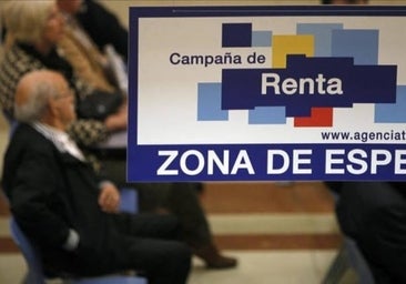 Hacienda facilita una vía rápida a mutualistas para reclamar lo pagado de más por sus aportaciones