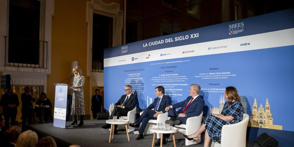 Promosyon of Work, Madrid'deki Katalan şirketinin sesini yeniden kazandı