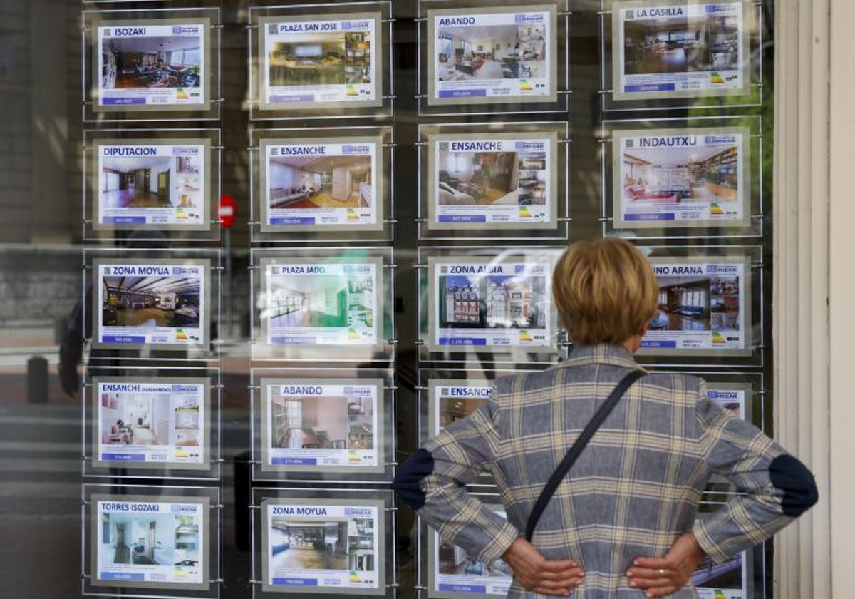 La ley de Vivienda ha puesto en jaque a las inmobiliarias dedicadas al alquiler