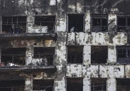 ¿Qué ocurre con las hipotecas de los pisos afectados por el incendio de Valencia?