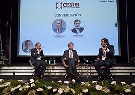 José Manuel González asume la presidencia de la Asociación de Empresarios del Sur