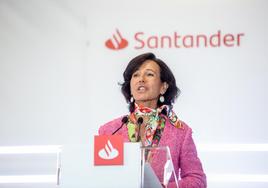 El Banco Santander adquirirá una participación de alrededor del 30% en la firma de 'venture capital' Seaya