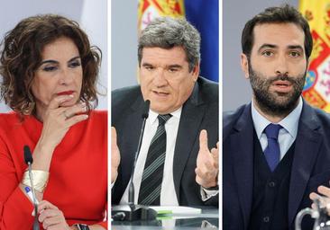 La SEPI digital de Escrivá desata una pugna con Montero y Cuerpo