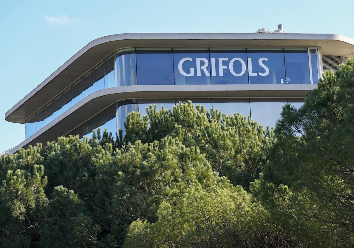 Sede de Grifols
