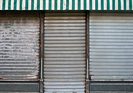 España registra el menor número de empresas desde la Gran Recesión tras cuatro meses de caída