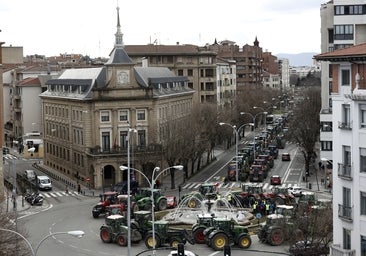 La discusión entre el Gobierno y el campo se estanca y las convocatorias de tractoradas se multiplican