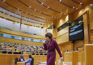 La Abogacía del Estado niega a Congreso y Senado el poder de impedir que un Gobierno presente sus Presupuestos