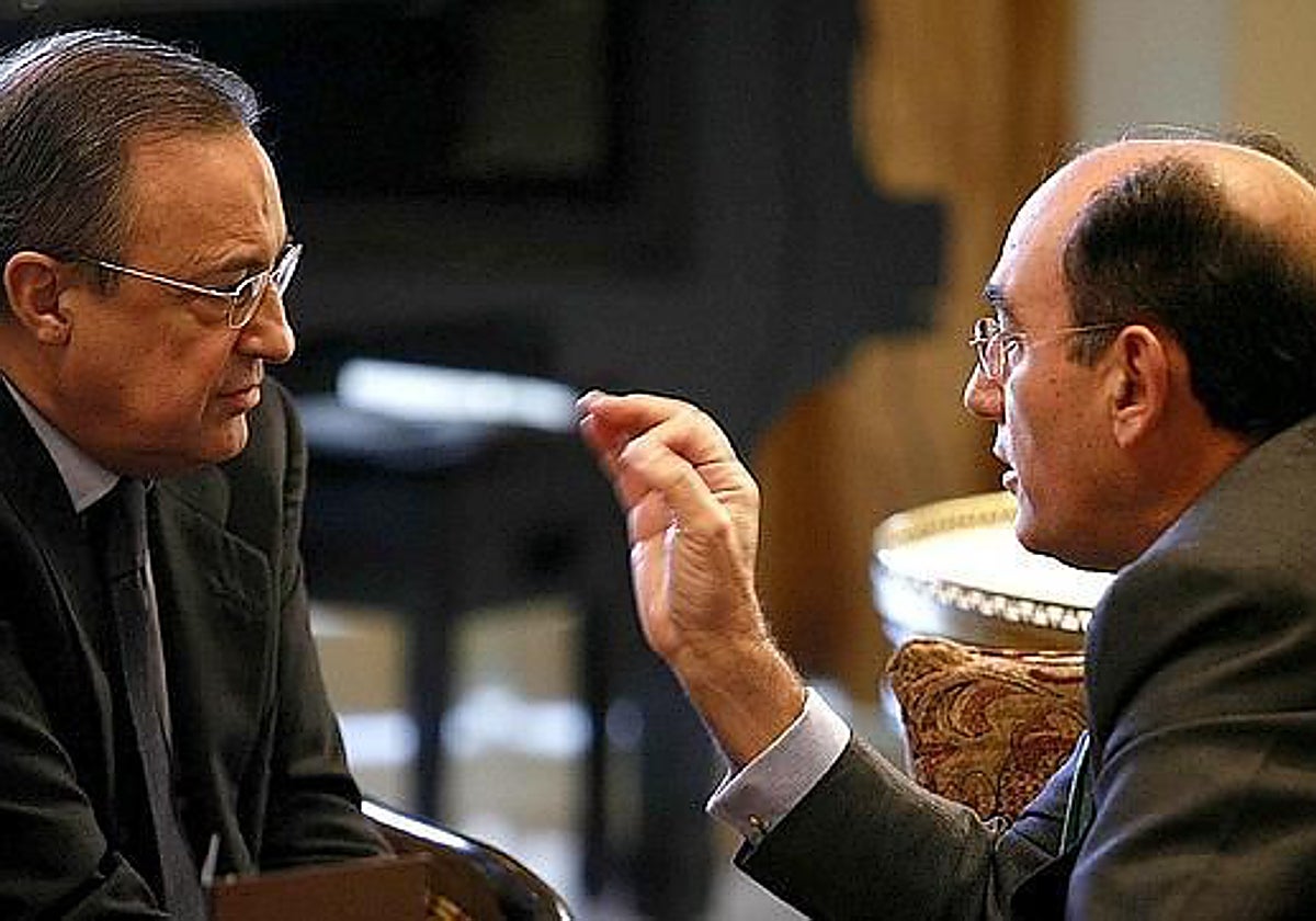 Iberdrola gana la sentencia por competencia desleal contra ACS