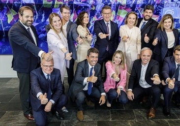 El PP rebaja hasta 350 euros el IRPF a las clases medias en sus autonomías