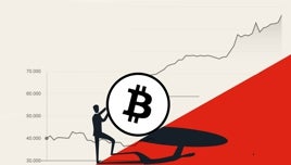 El bitcoin, de récord: las razones y qué esperar a futuro