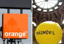 El Gobierno aprueba la fusión de Orange y MásMóvil, con 30 millones de clientes de telefonía móvil