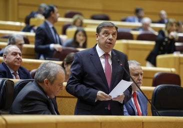 Planas y una veintena de sus homólogos de la UE reclaman por carta soluciones a Bruselas