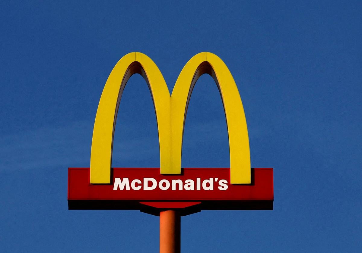 McDonald's sufre un fallo informático global que impide recoger los pedidos de los clientes