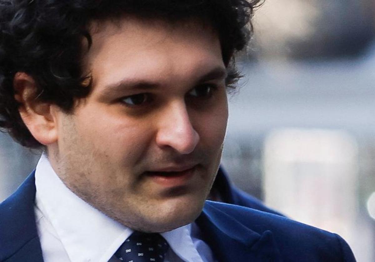 Sam Bankman-Fried, cofundador de las criptomonedas FTX